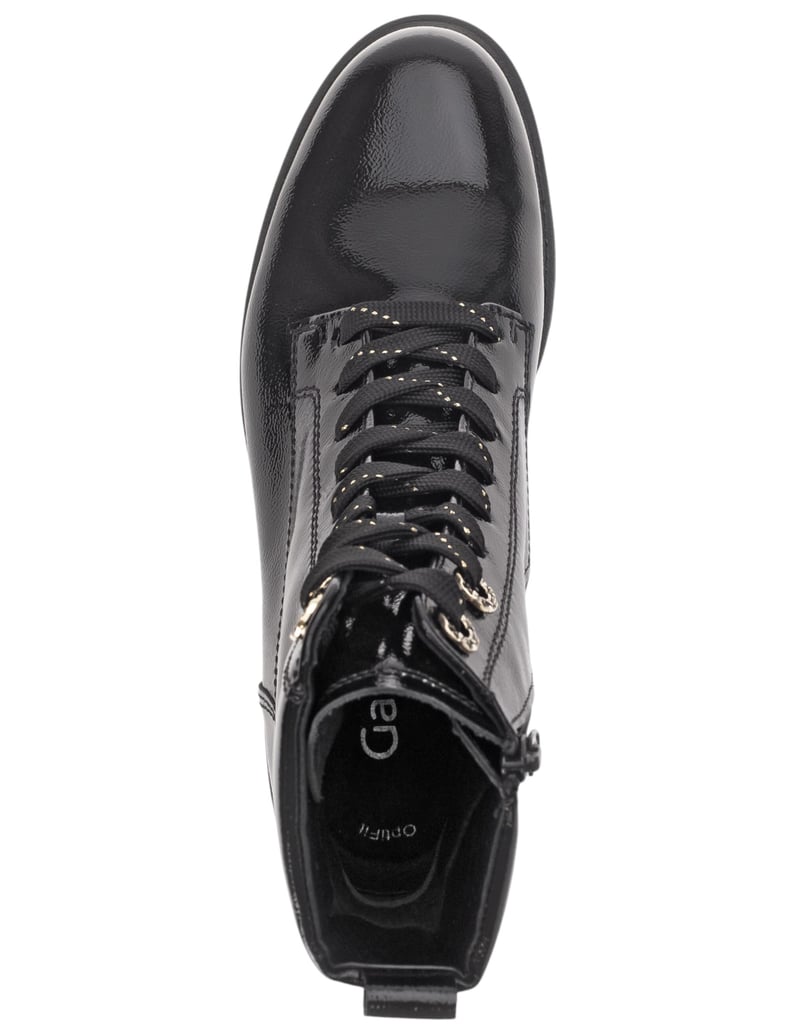 Gabor-Stiefeletten-schwarz