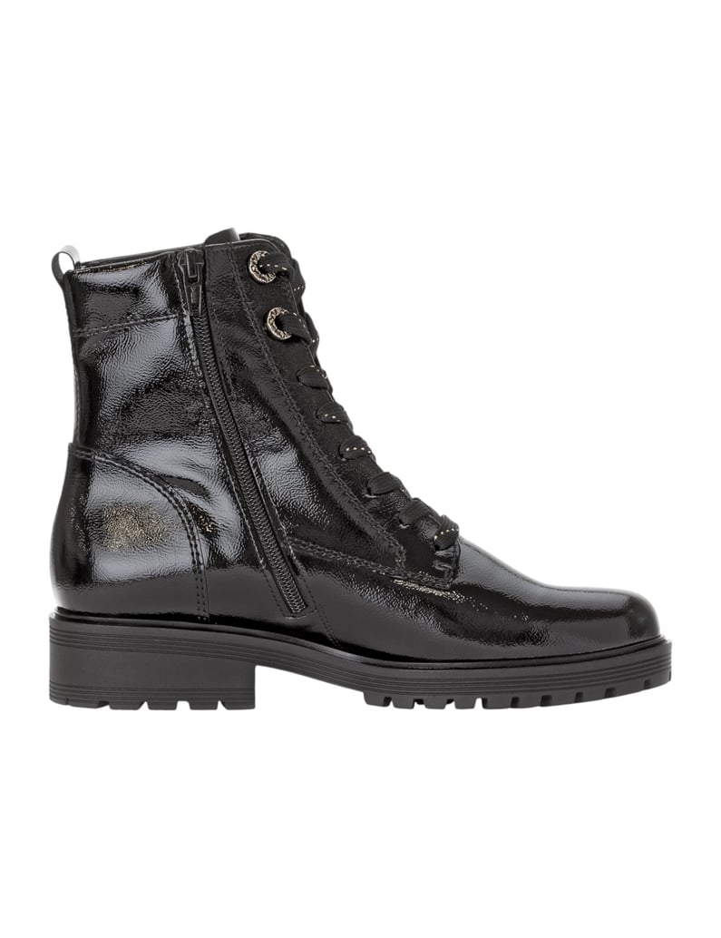 Gabor-Stiefeletten-schwarz