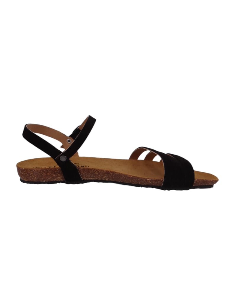 PLAKTON-Sandalen-schwarz