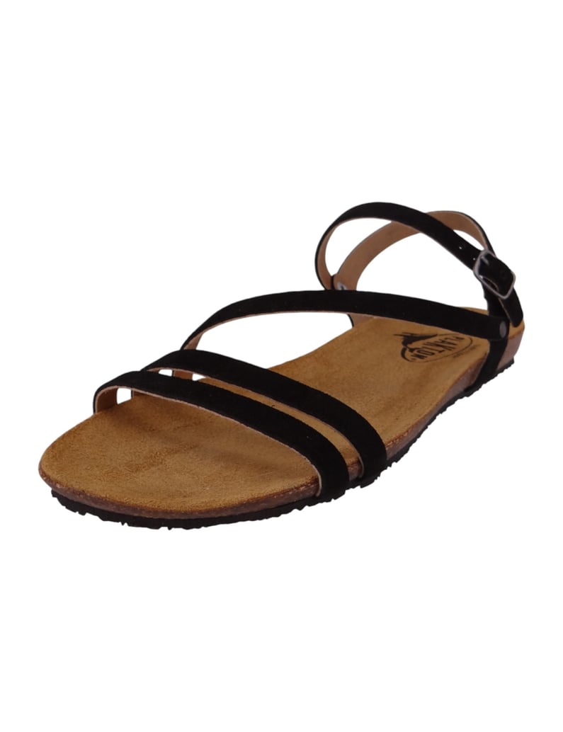 PLAKTON-Sandalen-schwarz