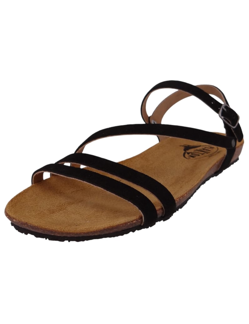 PLAKTON-Sandalen-schwarz