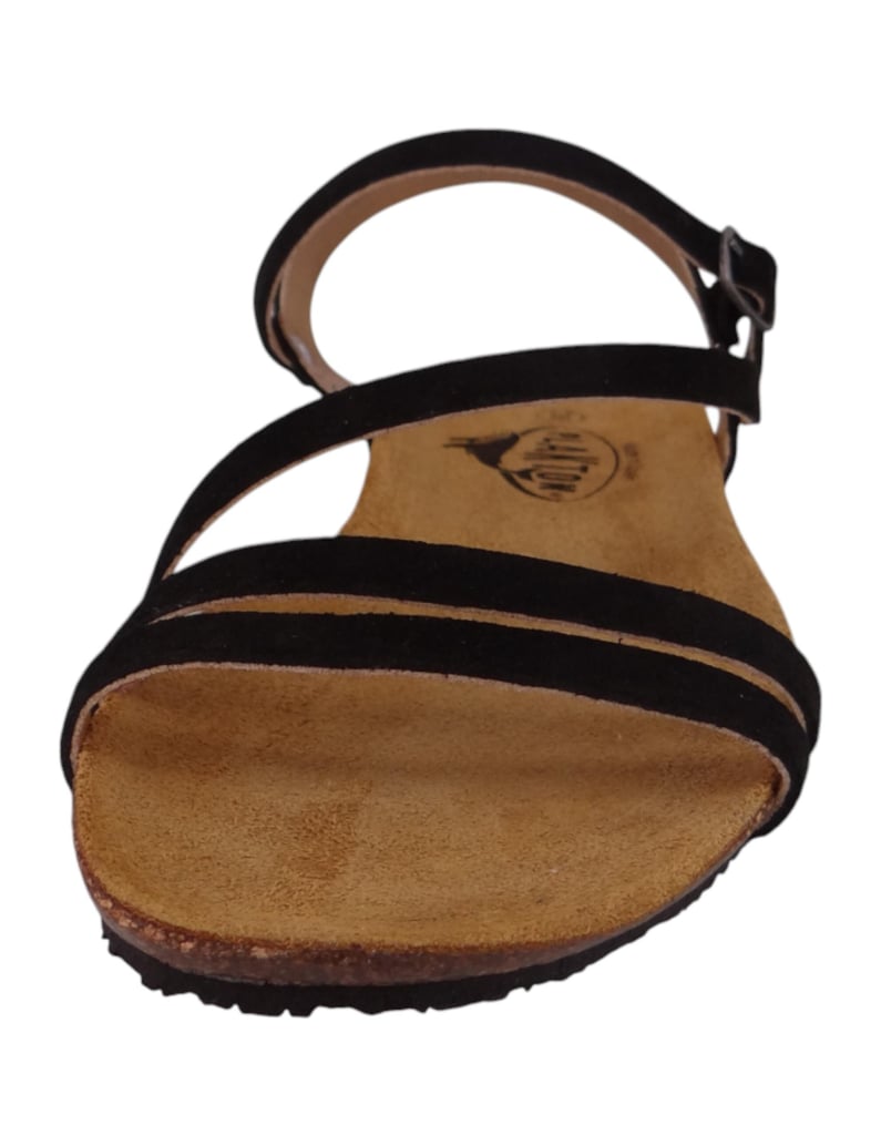 PLAKTON-Sandalen-schwarz