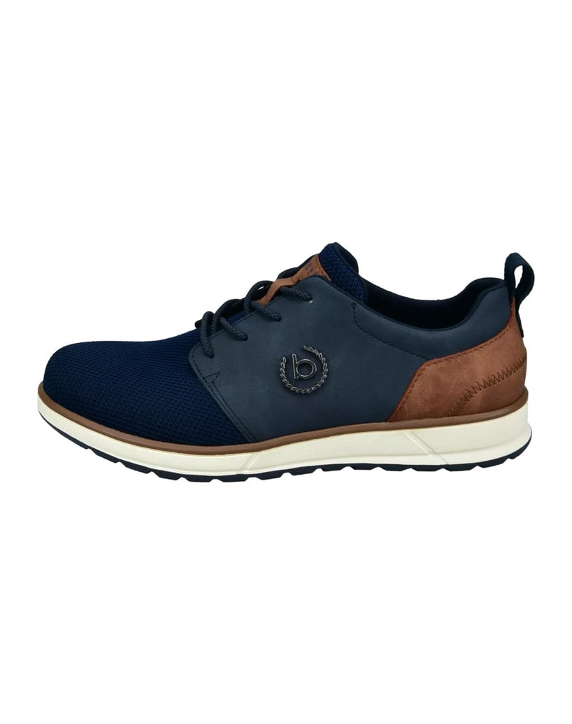 BUGATTI-Sneaker-blau