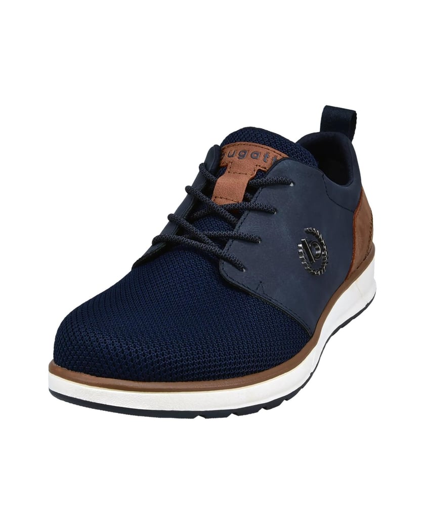 BUGATTI-Sneaker-blau