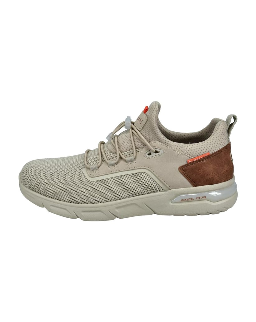 BUGATTI-Sneaker-beige