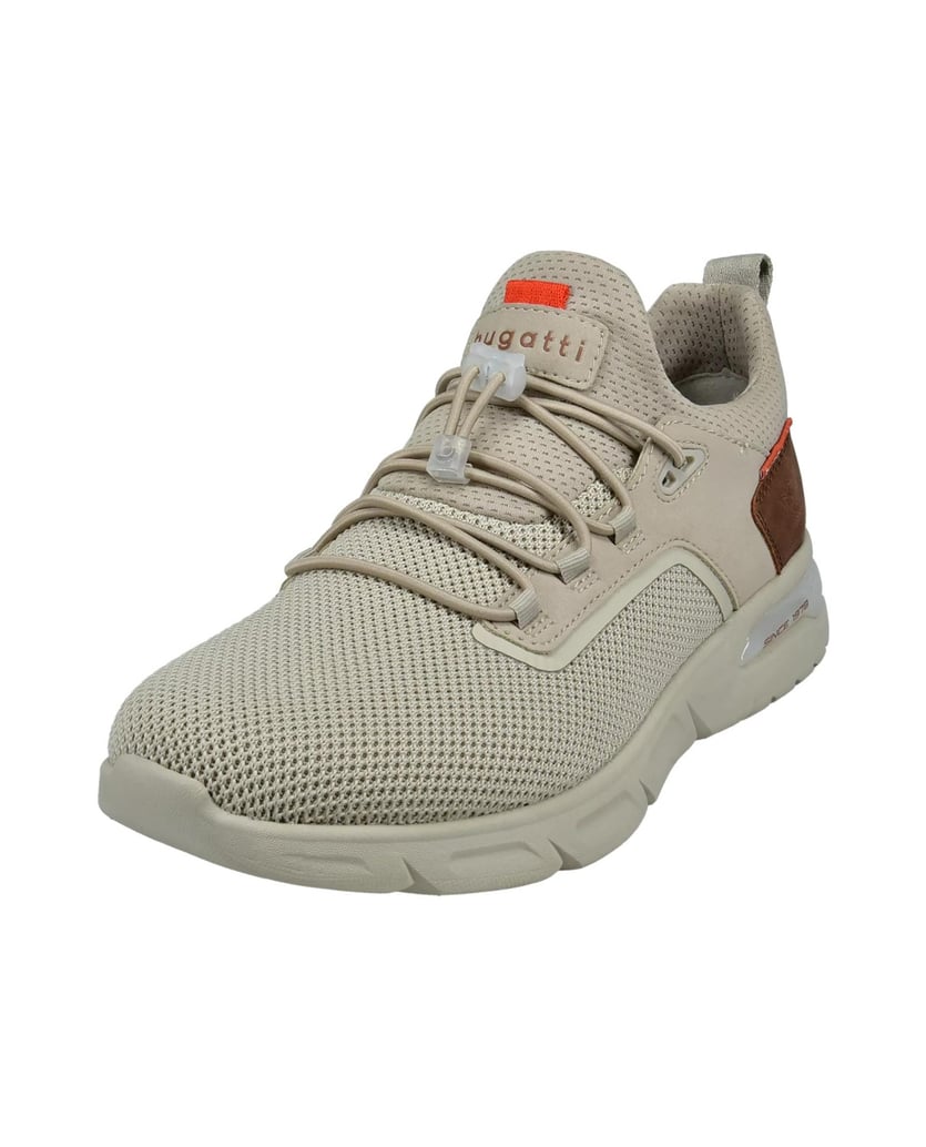BUGATTI-Sneaker-beige