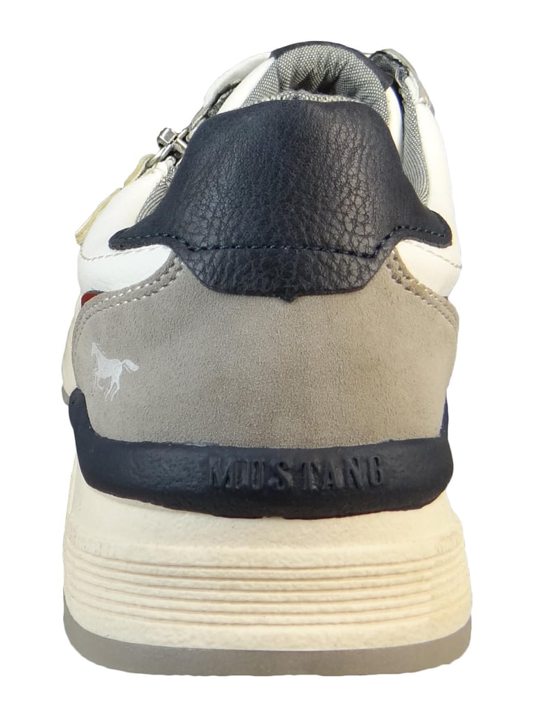 Mustang-Sneaker-weiss