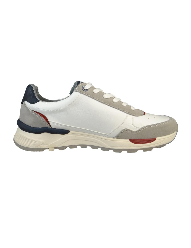 Mustang-Sneaker-weiss
