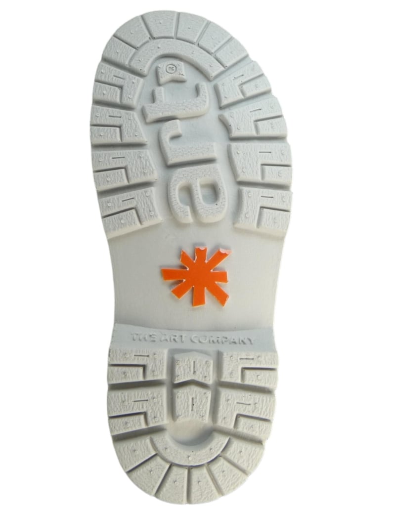 Art-Sneaker-gelb