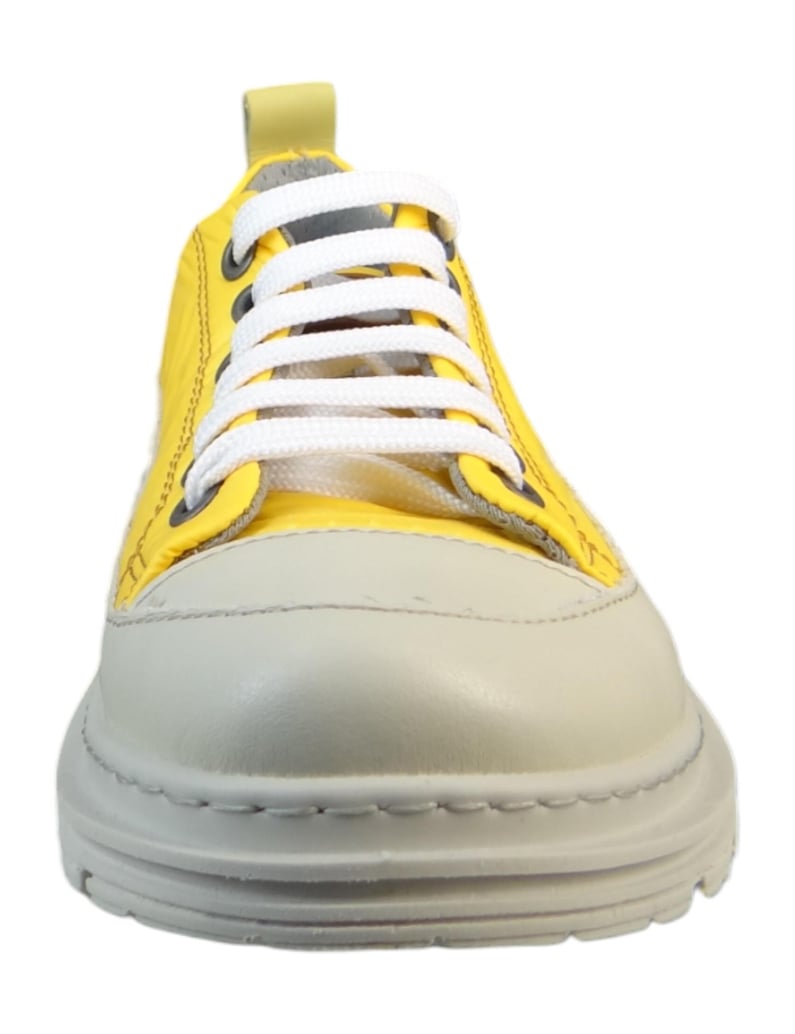 Art-Sneaker-gelb