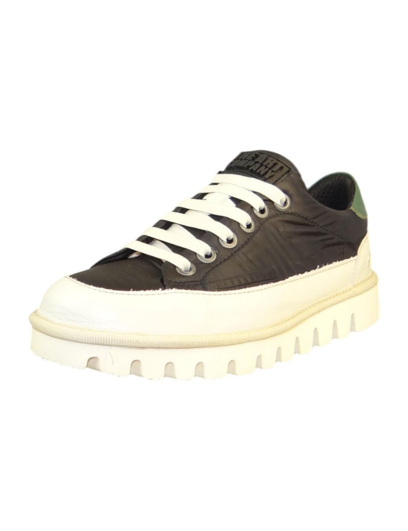 Art-Sneaker-schwarz