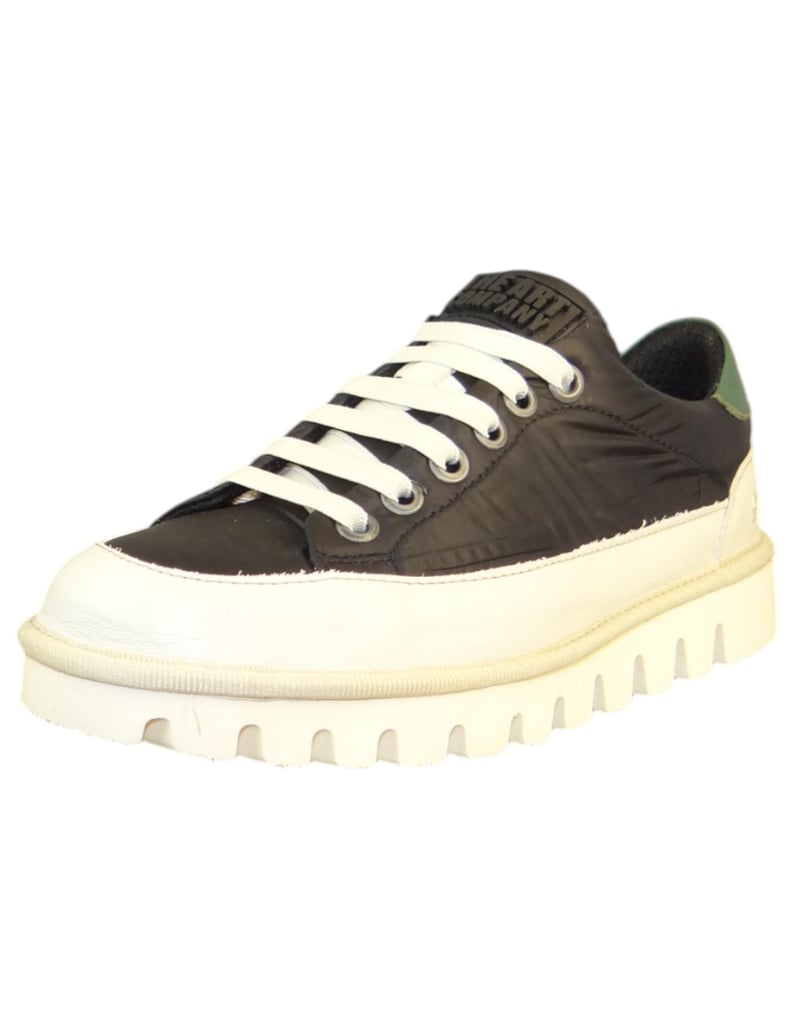 Art-Sneaker-schwarz