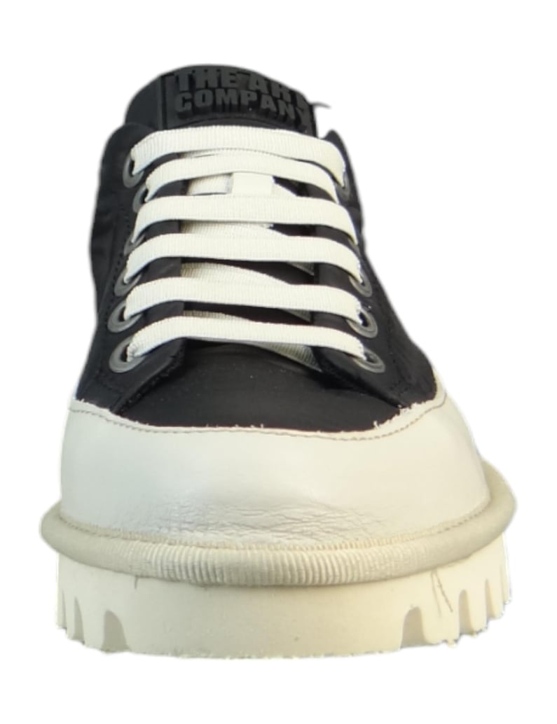 Art-Sneaker-schwarz