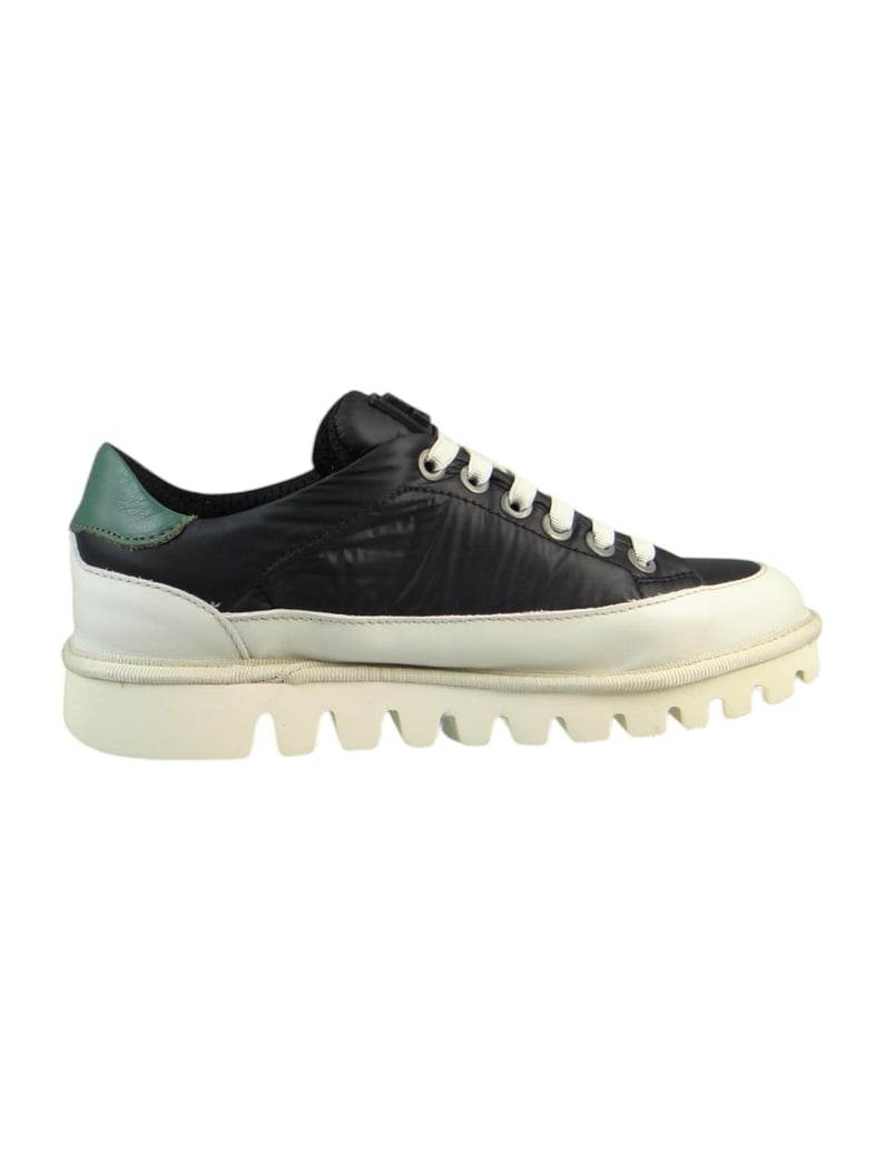 Art-Sneaker-schwarz