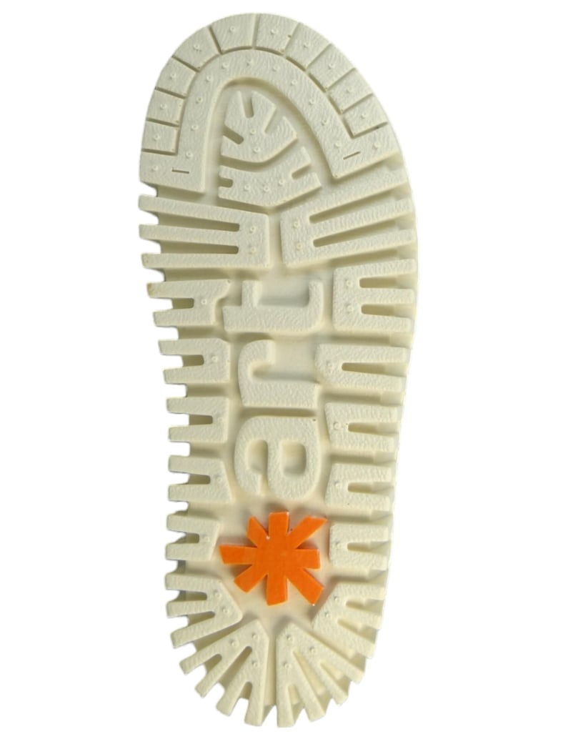 Art-Sneaker-gelb
