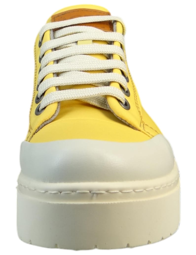 Art-Sneaker-gelb