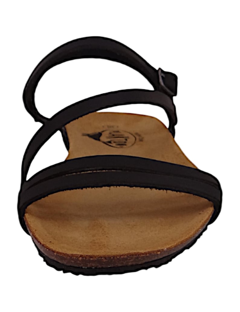 PLAKTON-Sandalen-schwarz