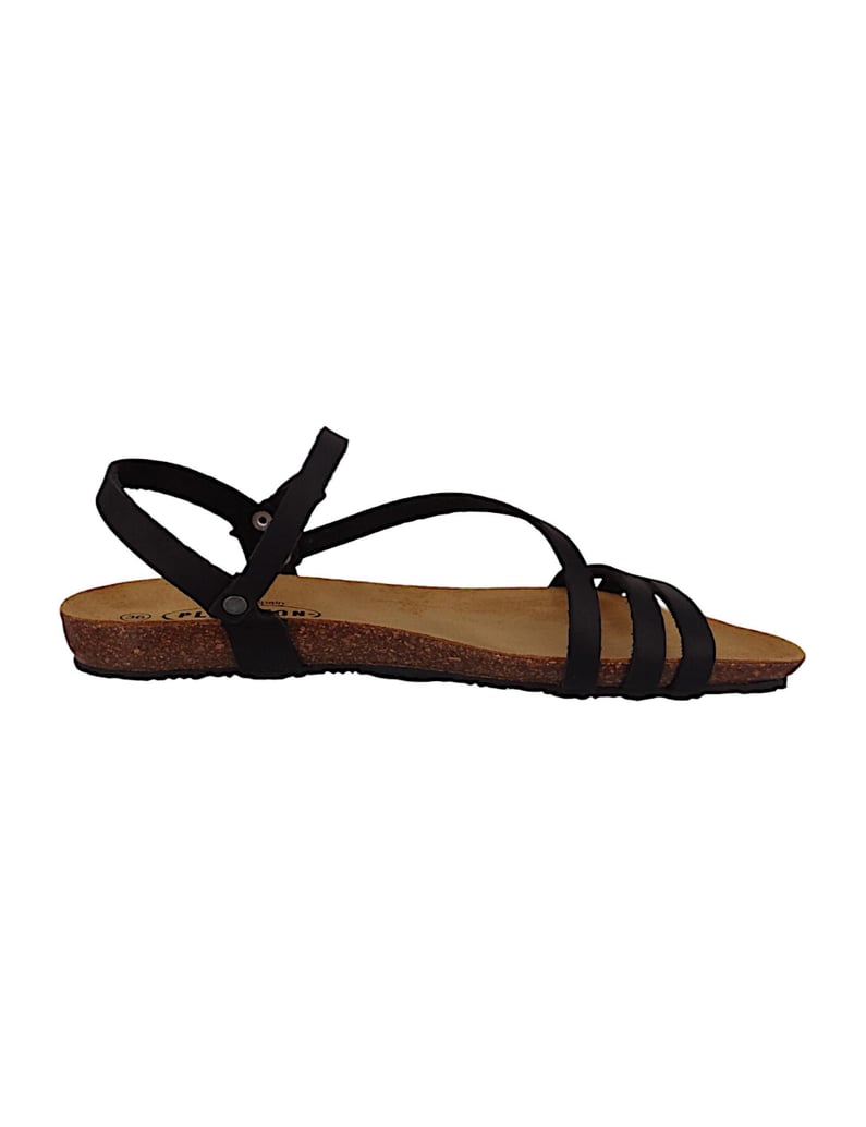PLAKTON-Sandalen-schwarz