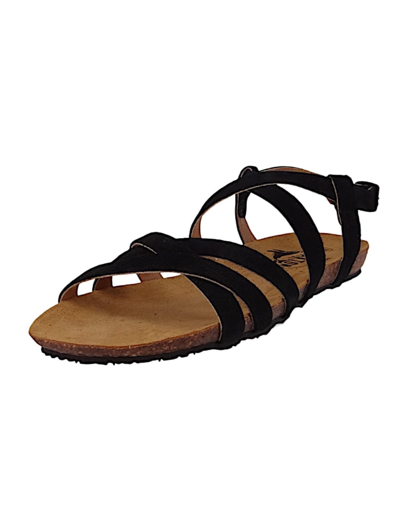 PLAKTON-Sandalen-schwarz