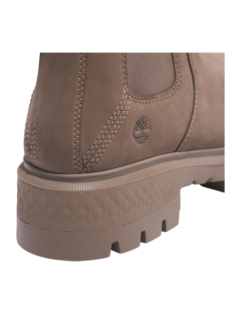 Timberland-Stiefeletten-grau