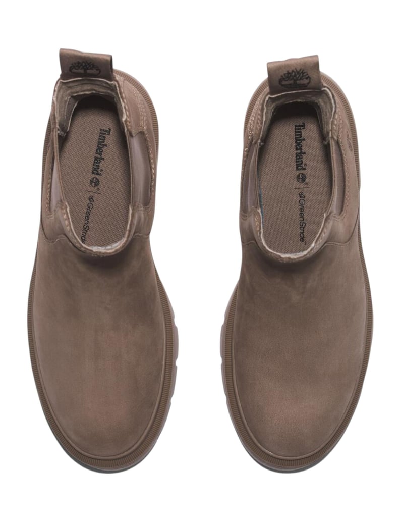 Timberland-Stiefeletten-grau