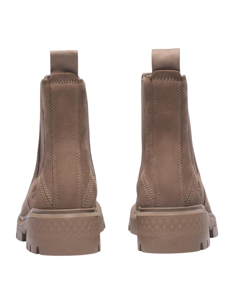 Timberland-Stiefeletten-grau
