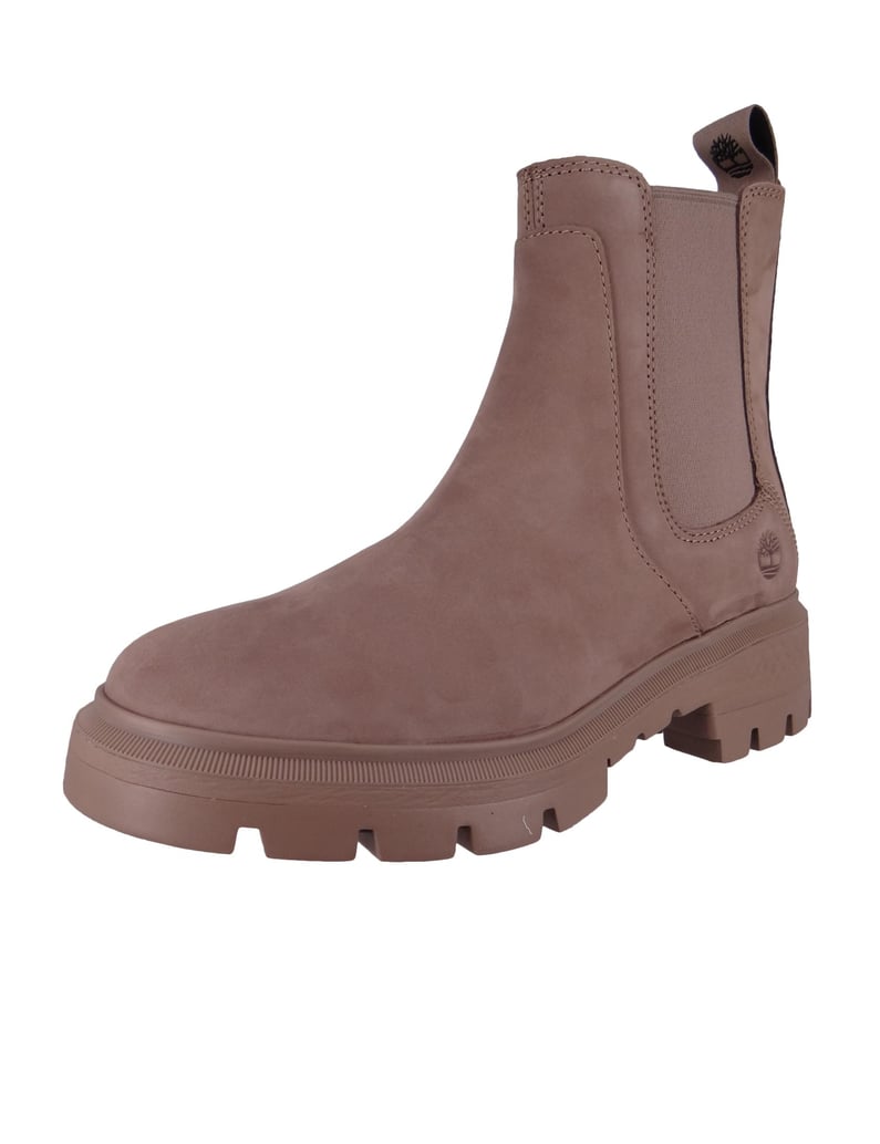 Timberland-Stiefeletten-grau