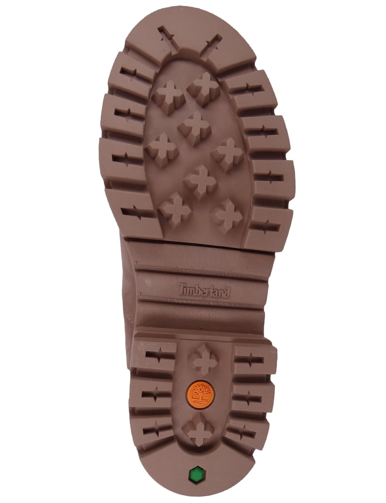 Timberland-Stiefeletten-grau