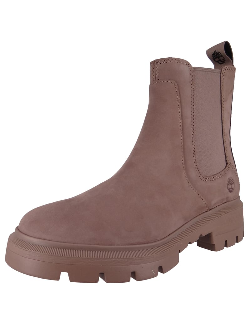 Timberland-Stiefeletten-grau