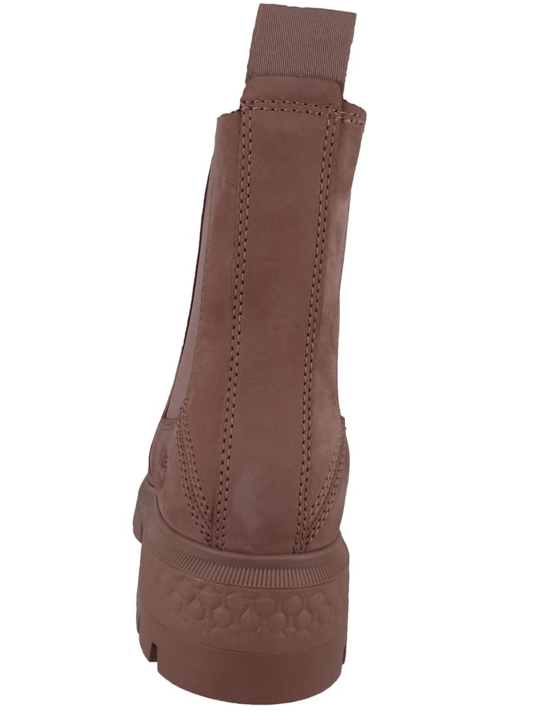 Timberland-Stiefeletten-grau