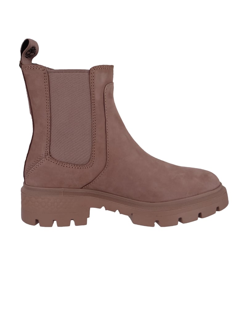 Timberland-Stiefeletten-grau