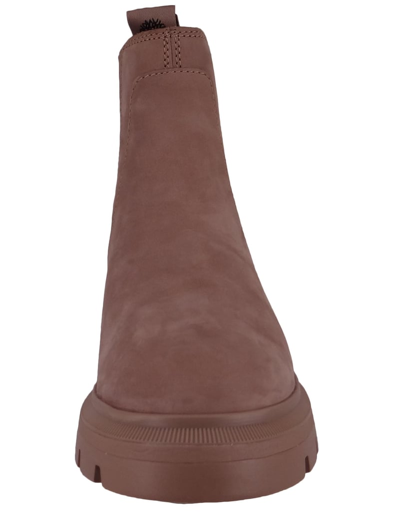Timberland-Stiefeletten-grau