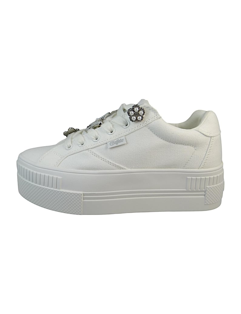 Buffalo-Sneaker-weiss