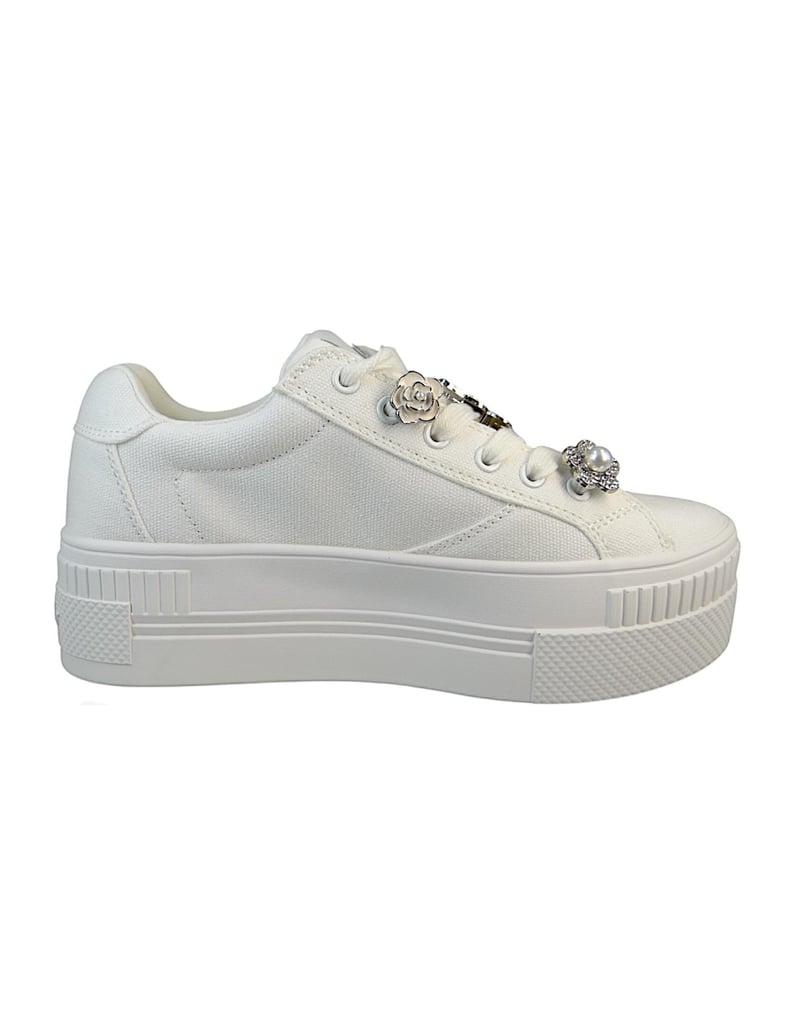 Buffalo-Sneaker-weiss