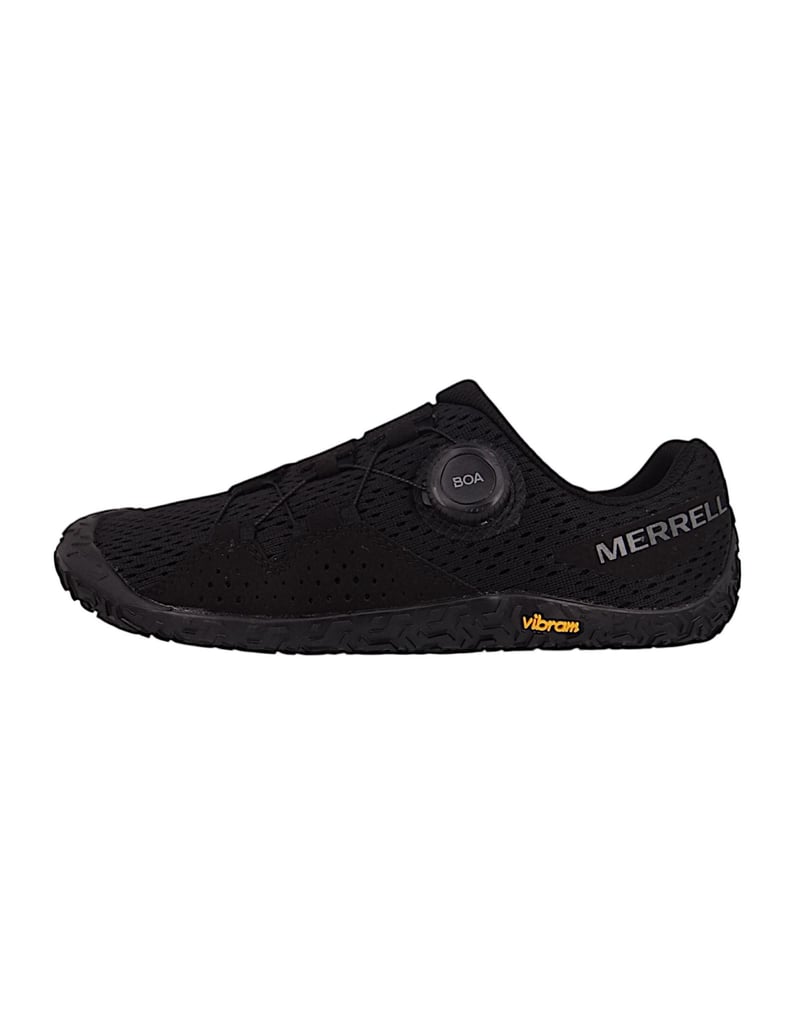 Merrell-Wanderschuhe-schwarz