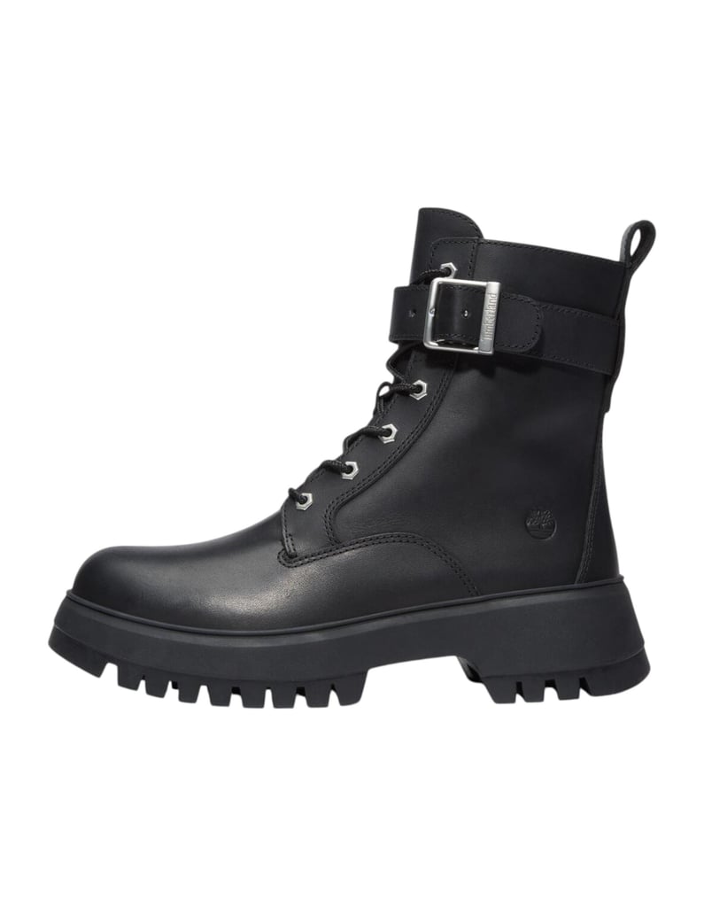Timberland-Stiefeletten-schwarz