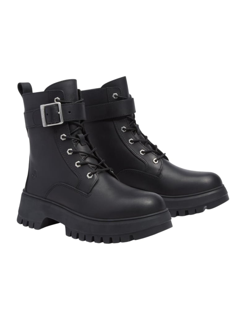 Timberland-Stiefeletten-schwarz