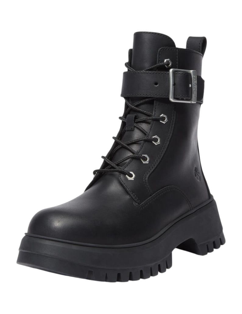 Timberland-Stiefeletten-schwarz