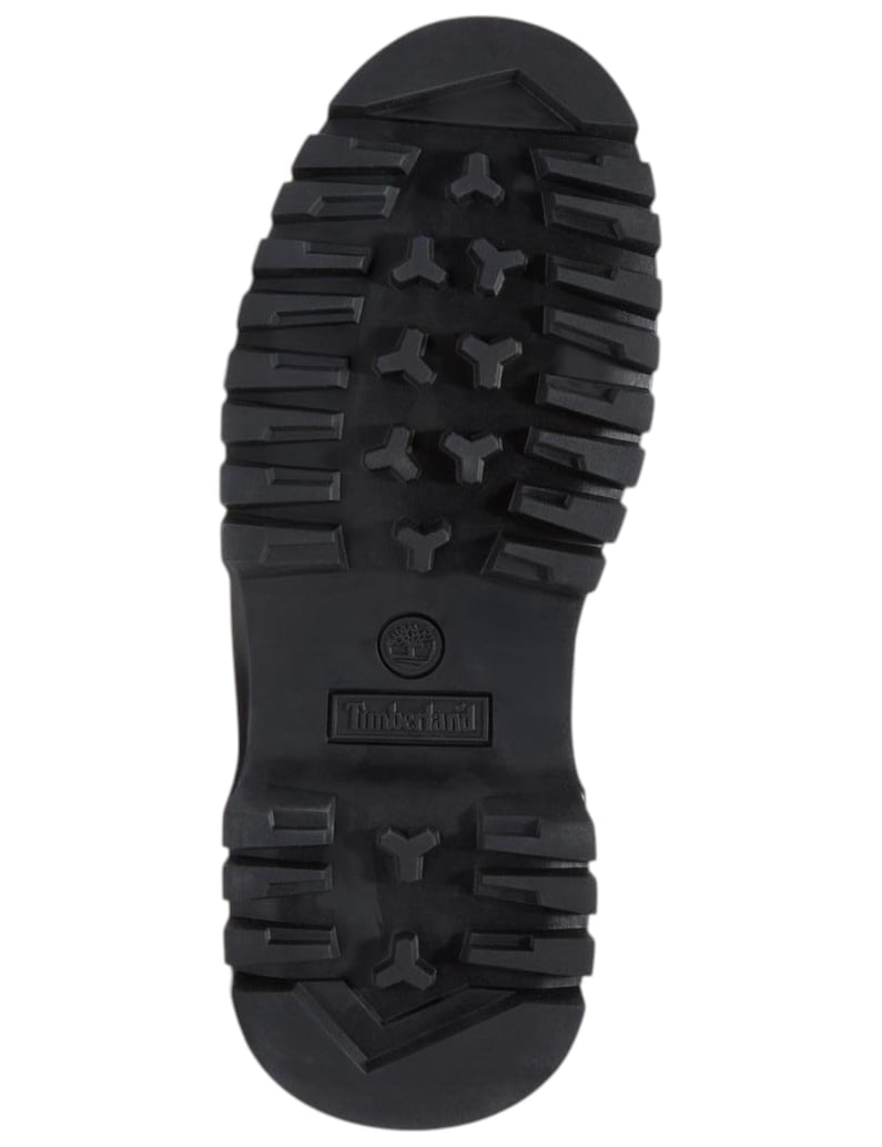 Timberland-Stiefeletten-schwarz