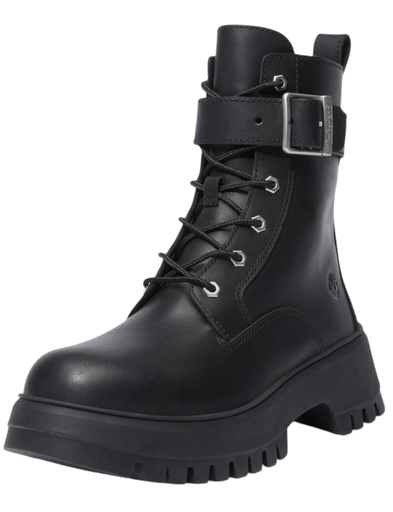 Timberland-Stiefeletten-schwarz
