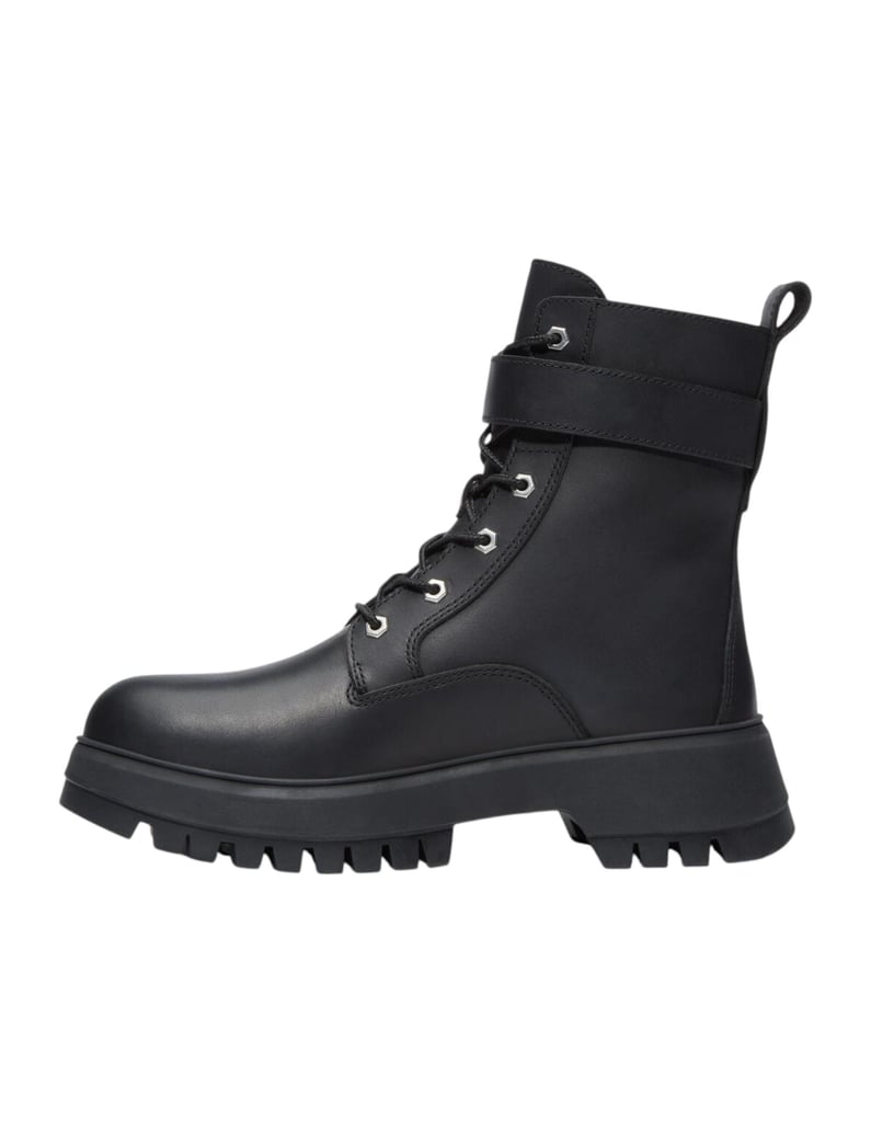 Timberland-Stiefeletten-schwarz