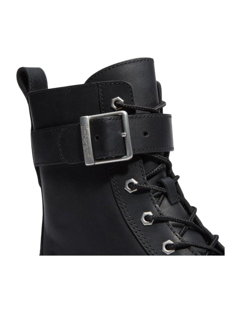 Timberland-Stiefeletten-schwarz