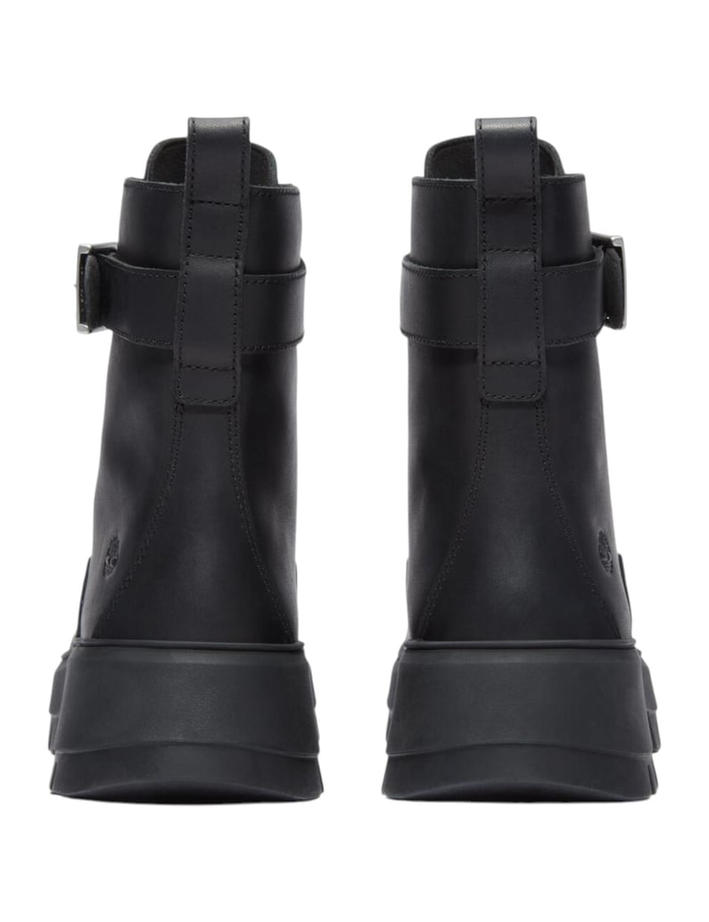 Timberland-Stiefeletten-schwarz