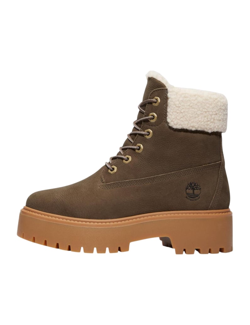 Timberland-Winterstiefel-braun
