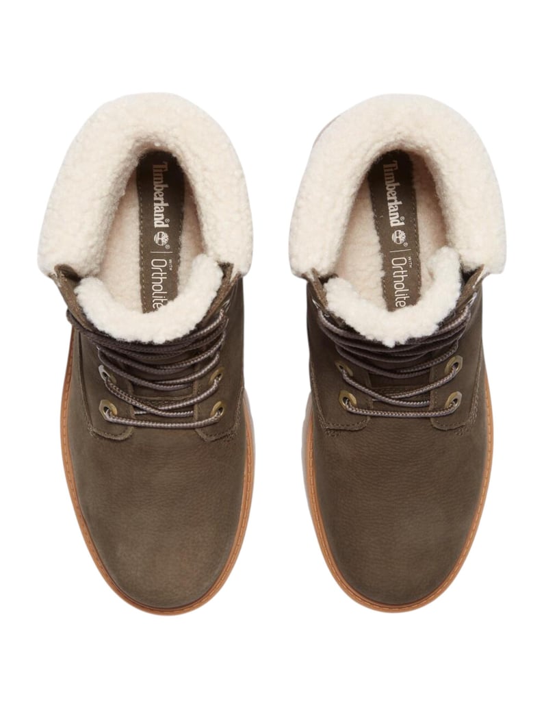 Timberland-Winterstiefel-braun