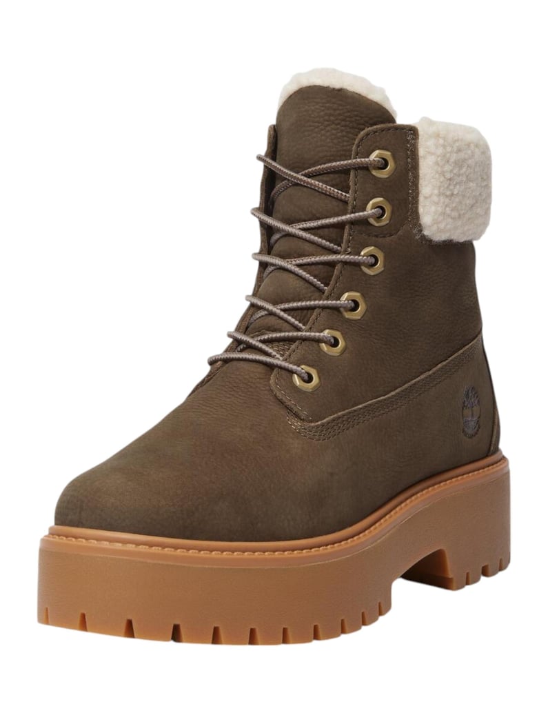 Timberland-Winterstiefel-braun