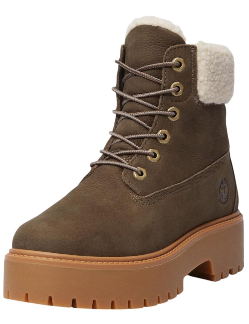 Timberland-Winterstiefel-braun
