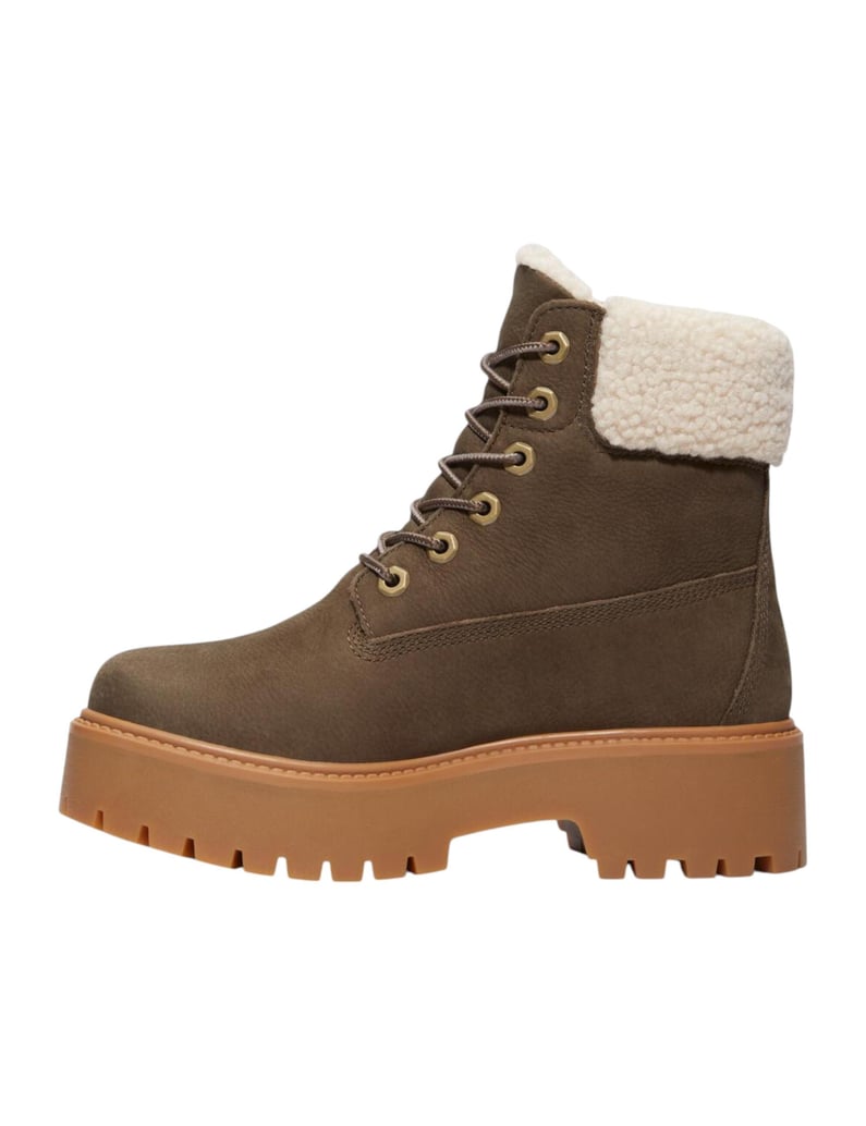 Timberland-Winterstiefel-braun