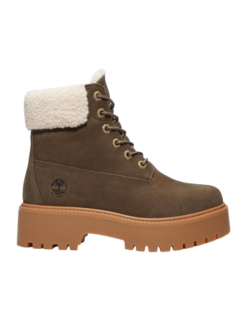 Timberland-Winterstiefel-braun