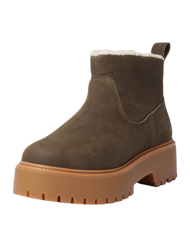 Timberland-Stiefeletten-braun